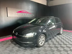 VOLKSWAGEN GOLF 1.6 TDI 115 BlueMotion Technology FAP DSG7 Confortline / Suivi complet