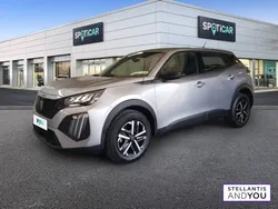 Peugeot 2008 Hybrid 136 e-DCS6 Style