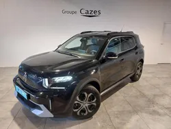 Citroën C3 Aircross Hybride 145 ch Aut Max