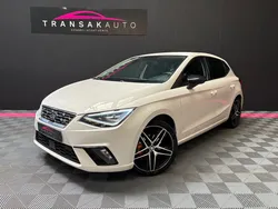 SEAT IBIZA 1.0 EcoTSI 115 ch S/S BVM6 FR