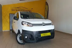 Citroën Jumpy M 2.0 BlueHDi 120ch S&S Club EAT8