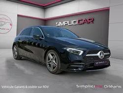 MERCEDES CLASSE A IV 180 AMG Line 136 Ch Pack Prémium + Toit Ouvrant Pano Sièges Électriques Chauffants Carplay Grand Écran Garantie 12 mois