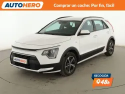 KIA Niro 1.6 HEV Concept