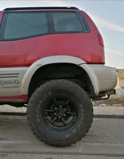 Nissan Terrano R20
