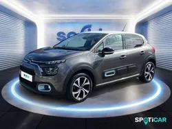 Citroen C3 1.2 PureTech 110ch S&S ELLE EAT6