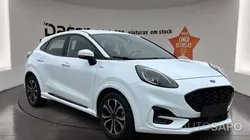 Ford Puma 1.0 EcoBoost MHEV ST-Line de 2022