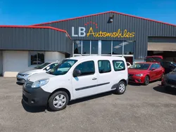 Kangoo Cabine Appronfondie 5 Places DCi 90 cv / 32900 klm