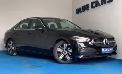 Mercedes-Benz C 200 200d 9G-Tronic