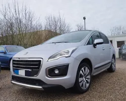 Peugeot 3008 1.6 BlueHDi 120ch Allure S&S