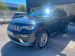 Jeep grand cherokee 3,0 crd v6 summit