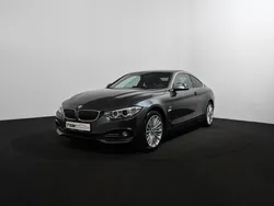 BMW Série 4 COUPE 420 DA 163 CV LUXURY XDRIVE GPS BLUETOOTH CAMERA DRIVE SELECT ATTELAGE FULL CUIR JA 18