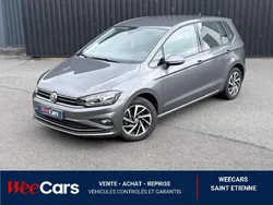 VOLKSWAGEN GOLF Sportsvan 1.6 16V TDI BlueMotion - 115 SPORTSVAN BERLINE Connect PHASE 2