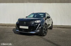 Peugeot 2008 1.5 BlueHDi Allure Pack EAT8