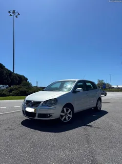 VW Polo 1.2 Gasolina
