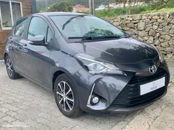 Toyota Yaris 1.4 D-4D Comfort+P.Style