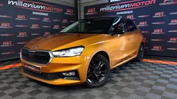 Skoda fabia ambition 1.0 mpi 80 ch bvm5 - garantie 6 mois