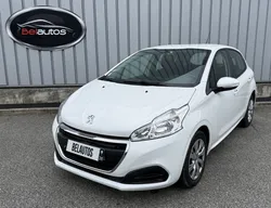 Peugeot 208 1.5 bluehdi 100ch 66500kms