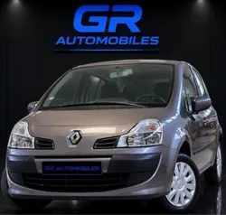 Renault modus 1.2 16v 75ch 1ere main faible kilometrage monospace