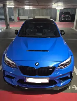 BMW M2 M2A CS CS