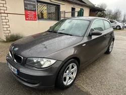 BMW Série 1 118D 2.0 D 16V 136 cv SPORT BOÎTE AUTOMATIQUE CUIR CHAUFFANT BEIGE TRES BON ÉTAT