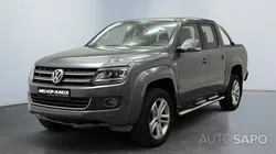 Volkswagen Amarok de 2016