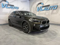 BMW X2 sDrive 18i 140 ch DKG7 F39 M Sport X