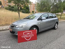 Opel Astra Sports Tourer 1.4 Executive J16