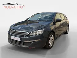 PEUGEOT 308 SW 1.2 PureTech 110ch SS BVM5 Active