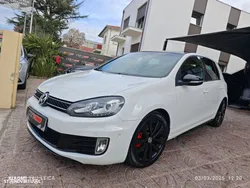 VW Golf 2.0 TDi GTD Pack