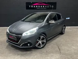 PEUGEOT 208 1.6 THP 208 ch SS BVM6 GTi - RADAR DE RECUL