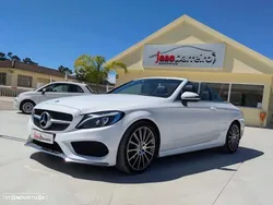 Mercedes-Benz C 250 d Cabrio Aut.