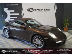 PORSCHE 911 Porsche (997 Phase 2) Carrera S Cabriolet 3.8i 385 ch PDK Suivi Porsche