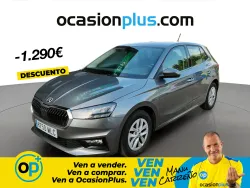 SKODA Fabia 1.0 MPI Ambition 59kW