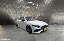 Mercedes-Benz A 200 AMG Line Aut.