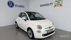 Fiat 500 1.2 Lounge de 2019