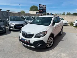 Opel Mokka 4X4 1.6L CDTI 136 CHEVAUX TRÈS BON ÉTAT EN GÉNÉRAL - RÉVISÉE & GARANTIE 3 MOIS
