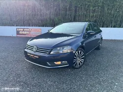 VW Passat 2.0 TDI Edition Confort. BlueMotion