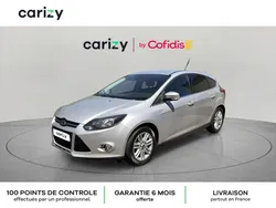 Ford Focus 1.0 SCTi 125 EcoBoost S&S Titanium