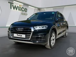 AUDI Q5 Quattro - 35 TDI 163 - Origine France - S-tronic7 - Design Luxe - Garantie 12 Mois