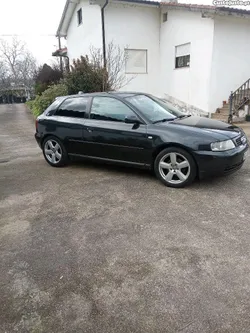 Audi A3 1.9 TDI - 110 HP