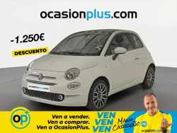 FIAT 500 1.0 Hybrid Dolcevita 52kW