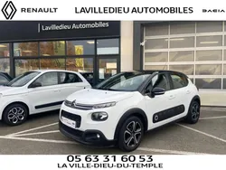 Citroën C3 PURE TECH 110CV SHINE