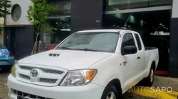 Toyota Hilux de 2008