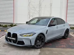 BMW M3 Competition xDrive