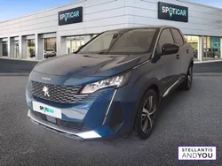 Peugeot 3008 Puretech 130ch S&S EAT8 Allure Pack