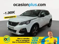 PEUGEOT 3008 1.6 BlueHDi Allure EAT6 120