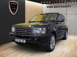 Land Rover Range Rover Sport 2.7 TDV6 aut