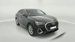 Audi Q3 Sportback 40 TDI 190 ch S tronic 7 Quattro S line