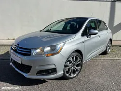 Citroën C4 1.6 HDi Exclusive