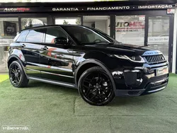 Land Rover Range Rover Evoque 2.0 TD4 HSE Dynamic